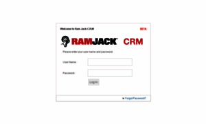 Crm.ramjack.com thumbnail