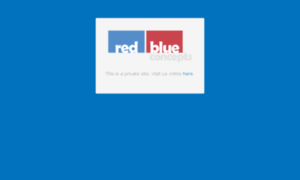 Crm.redblue.us thumbnail