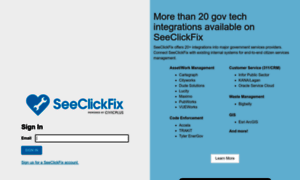 Crm.seeclickfix.com thumbnail