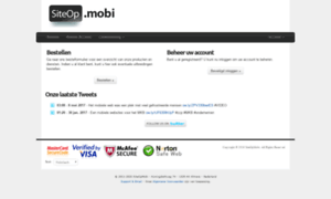 Crm.siteop.mobi thumbnail