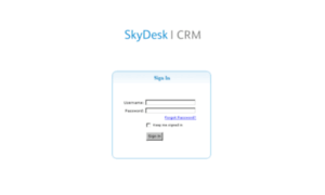 Crm.skydesk.jp thumbnail