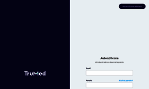 Crm.trumed.ro thumbnail