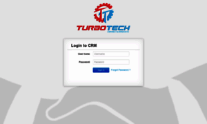 Crm.turbotech.com thumbnail