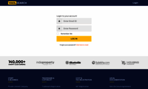 Crm.vakilsearch.com thumbnail
