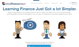 Crm1.globalfinanceschool.com thumbnail