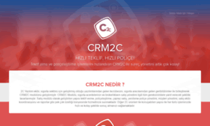 Crm2c.com thumbnail