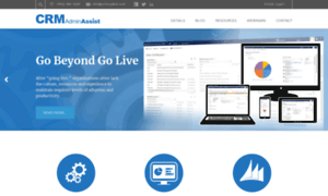 Crmadminassist.com thumbnail