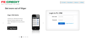 Crmcol.fecredit.com.vn thumbnail