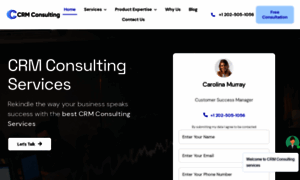 Crmconsulting.services thumbnail