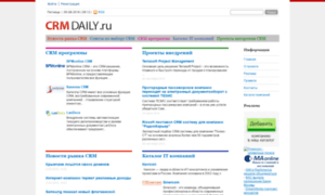 Crmdaily.ru thumbnail