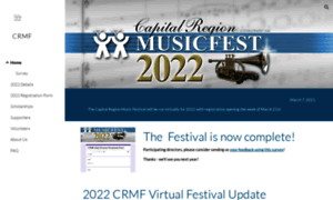 Crmf.on.ca thumbnail