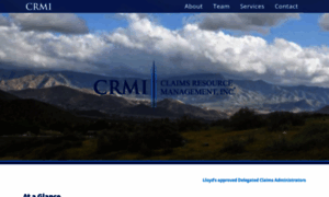 Crmi.com thumbnail