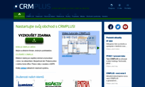 Crmplus.cz thumbnail