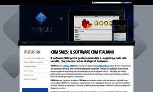 Crmsales.it thumbnail