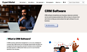 Crmsystems.expertmarket.co.uk thumbnail