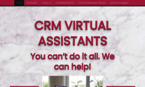 Crmvirtualassistants.com thumbnail