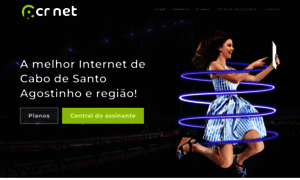 Crnet.net.br thumbnail