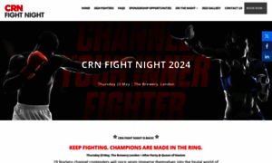 Crnfightnight.com thumbnail
