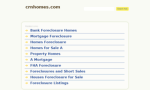 Crnhomes.com thumbnail