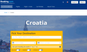 Croatia-booking.com thumbnail