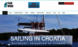 Croatia-charter.hr thumbnail