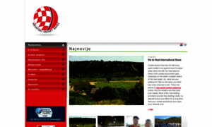 Croatia-cricket.hr thumbnail