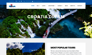 Croatia-dream.com thumbnail