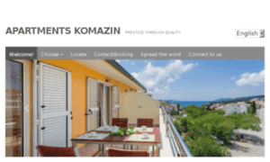 Croatia-hvar-apartments.com thumbnail