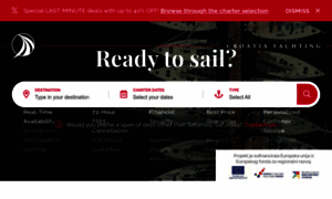 Croatia-yachting-charter.com thumbnail