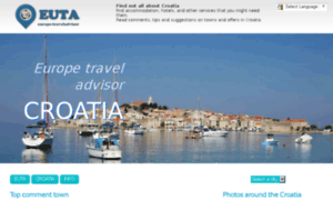 Croatia.europe-traveladvisor.com thumbnail
