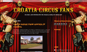 Croatiacircusfans.blogspot.com thumbnail