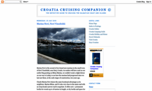 Croatiacruisingcompanion.blogspot.com thumbnail