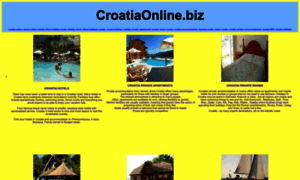 Croatiaonline.biz thumbnail