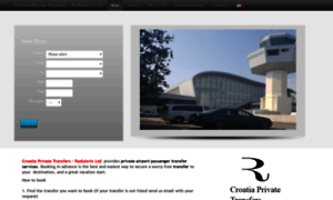 Croatiatransfers.com thumbnail