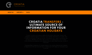 Croatiatransfers.net thumbnail