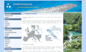 Croazia-vacanze.net thumbnail