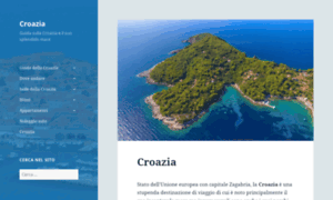 Croazia.com thumbnail