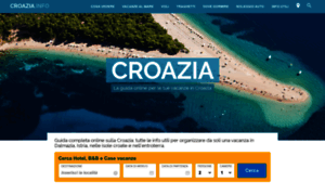 Croazia.info thumbnail