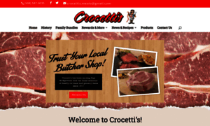 Crocettis.com thumbnail