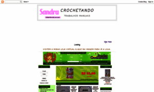 Crochesandra.blogspot.com thumbnail