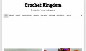 Crochet-kingdom.com thumbnail