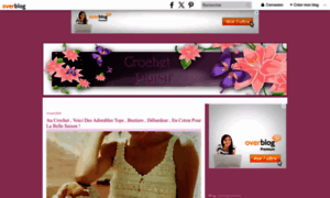Crochet-plaisir.com thumbnail