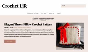 Crochet.life thumbnail