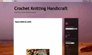 Crochet101.blogspot.com thumbnail