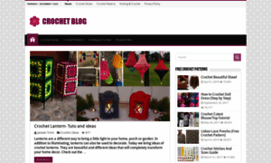 Crochetblog.net thumbnail