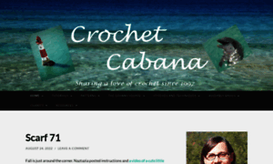 Crochetcabanablog.wordpress.com thumbnail