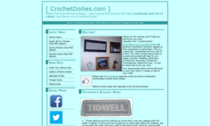 Crochetdoilies.com thumbnail