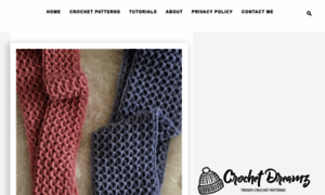 Crochetdreamz.blogspot.be thumbnail