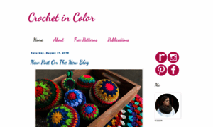 Crochetincolor.blogspot.ca thumbnail