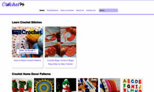 Crochetme.com thumbnail